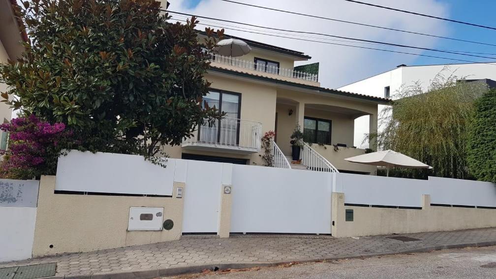 Apartamento Casa Da Ribeira Aveiro Exterior foto