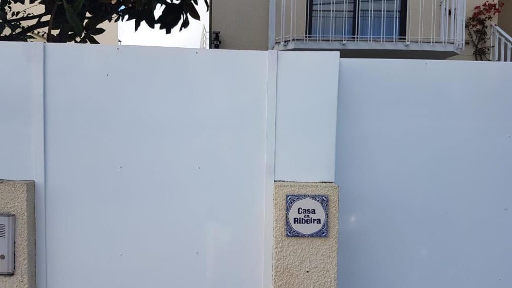 Apartamento Casa Da Ribeira Aveiro Exterior foto