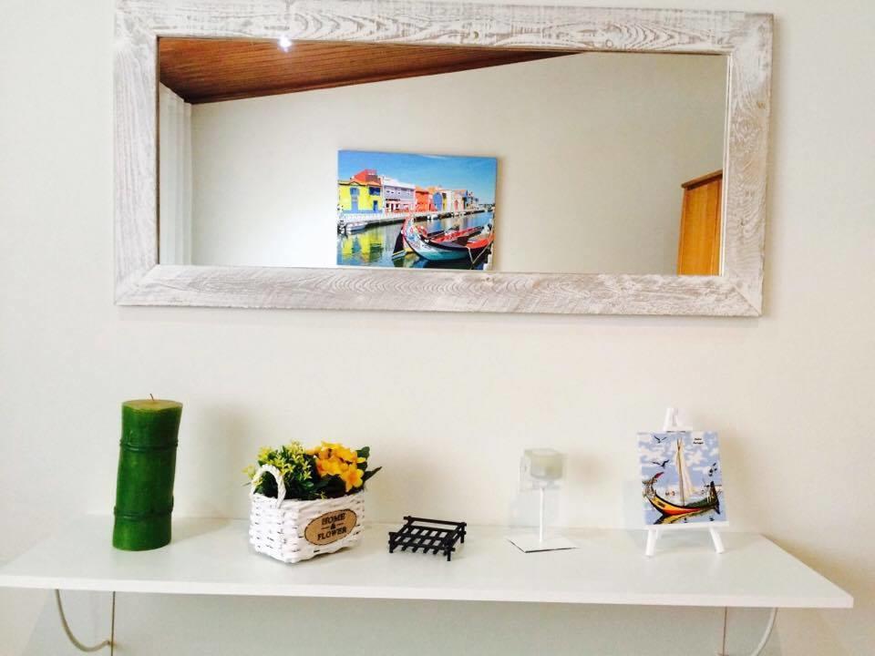 Apartamento Casa Da Ribeira Aveiro Exterior foto