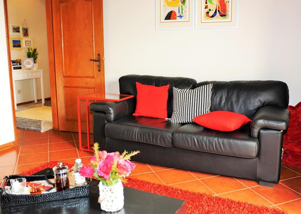 Apartamento Casa Da Ribeira Aveiro Exterior foto