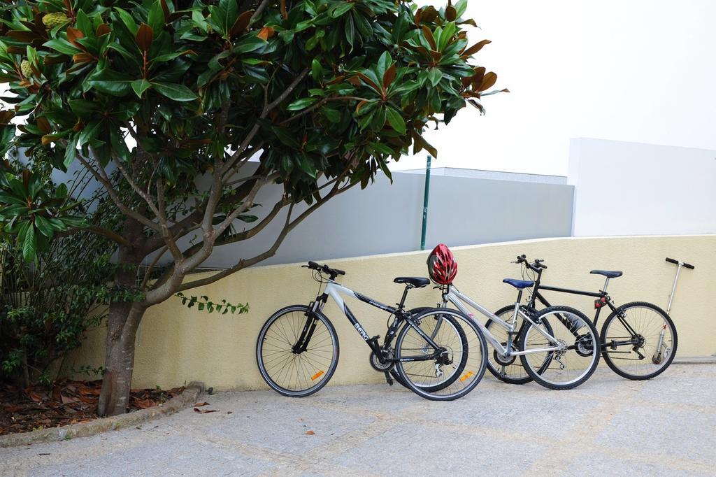 Apartamento Casa Da Ribeira Aveiro Exterior foto