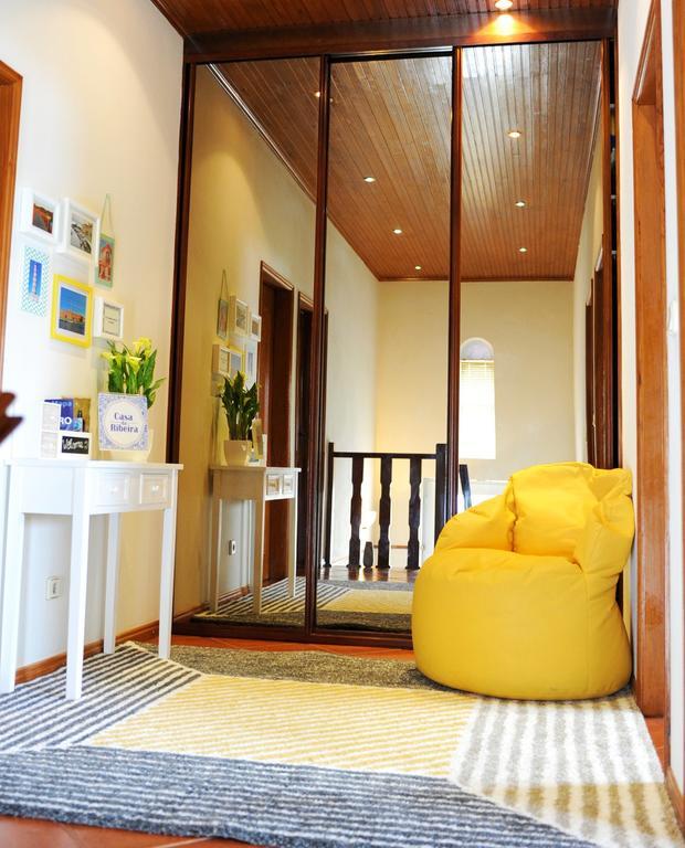 Apartamento Casa Da Ribeira Aveiro Exterior foto