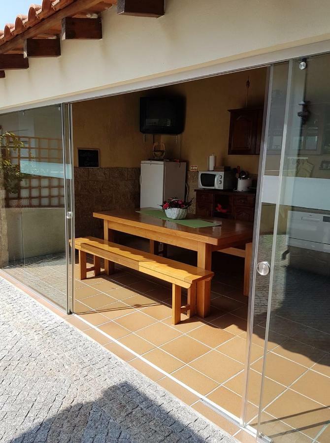 Apartamento Casa Da Ribeira Aveiro Exterior foto