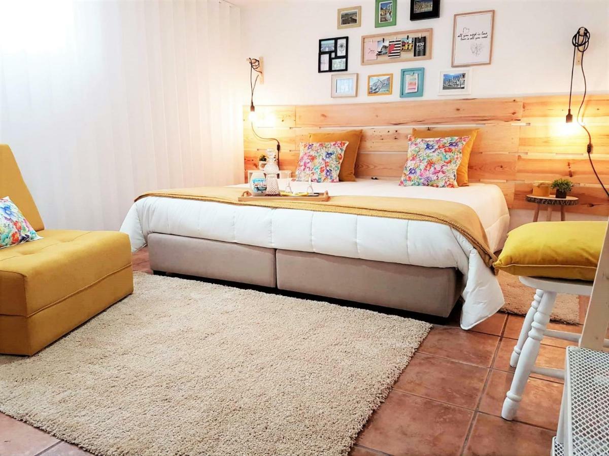 Apartamento Casa Da Ribeira Aveiro Exterior foto