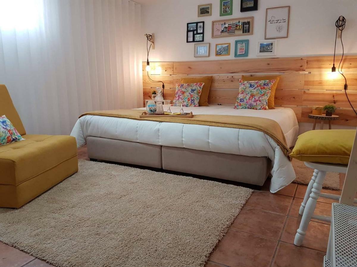 Apartamento Casa Da Ribeira Aveiro Exterior foto